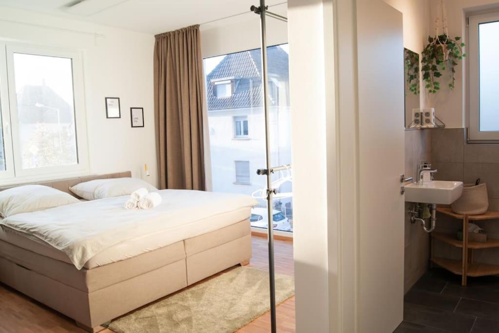 Studio Apartment Marbach Marbach am Neckar Extérieur photo