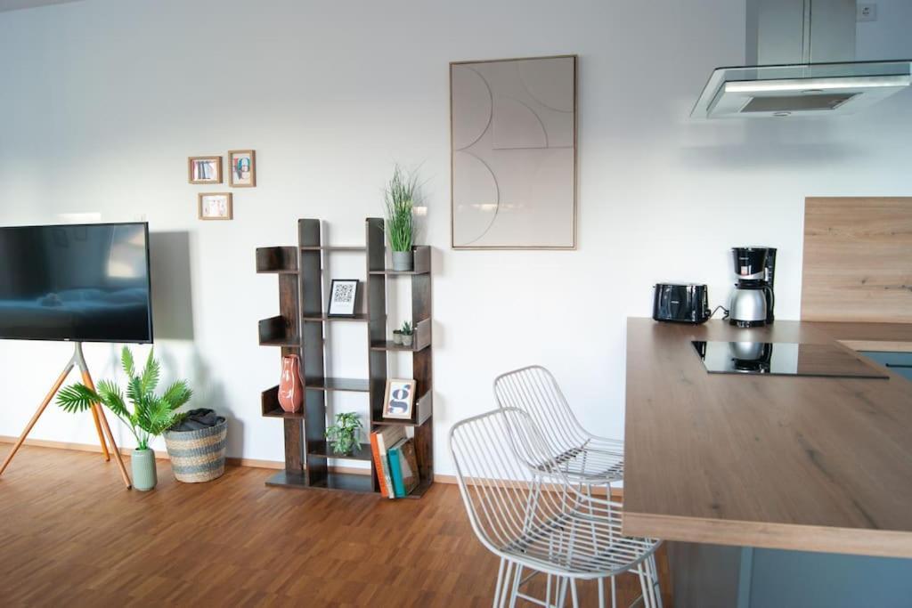 Studio Apartment Marbach Marbach am Neckar Extérieur photo