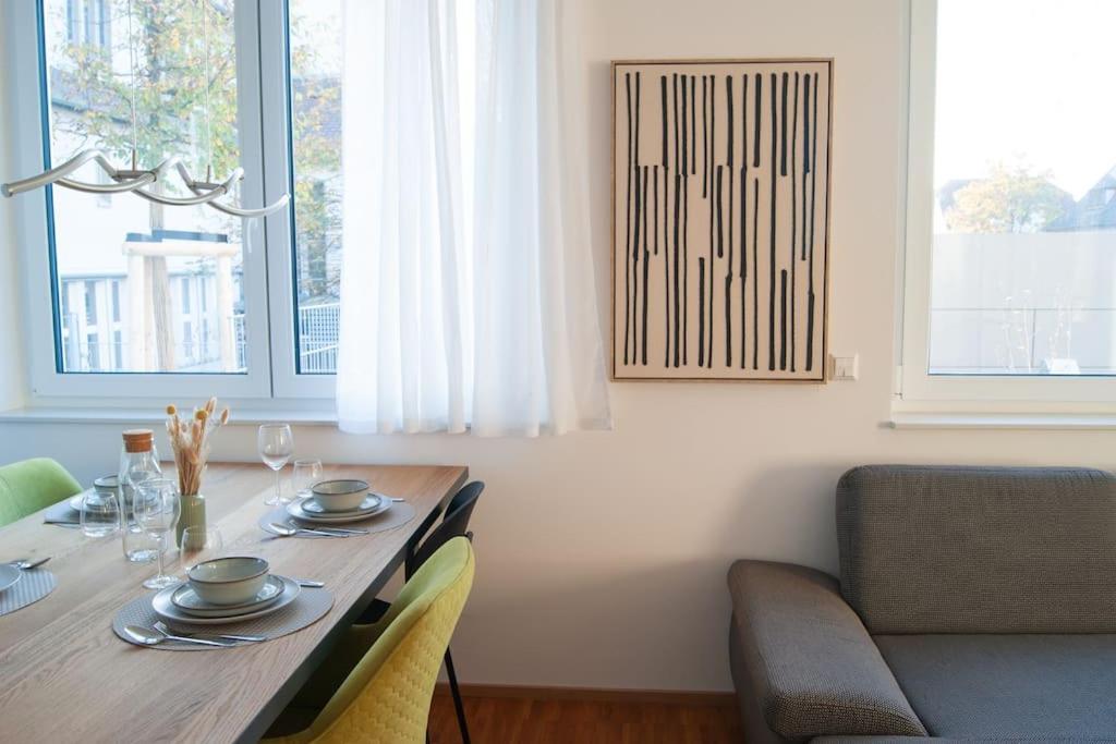 Studio Apartment Marbach Marbach am Neckar Extérieur photo
