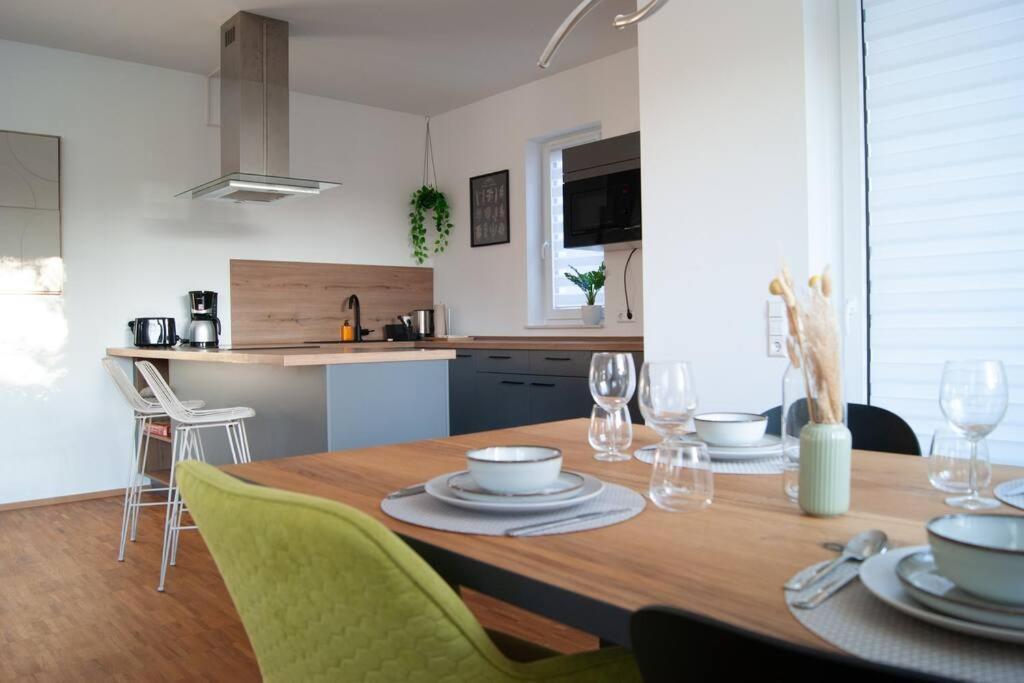 Studio Apartment Marbach Marbach am Neckar Extérieur photo